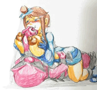 エアじゃないパイズリ