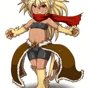 看板娘のチャオさん