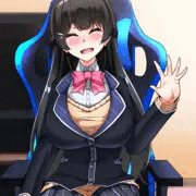 放送事故を起こしてしまう委員長