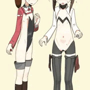 バニー龍驤＆バニー大鳳