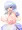 巨乳長のメイド服は透ける（確信）