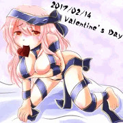 裸リボン