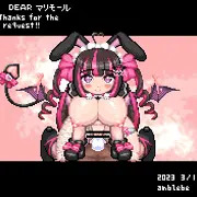 ひなみつろりぃ♡ちゃんご奉仕セックス
