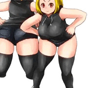 ホッパンは血流止まってんだろってくらいみっちみちにしてゆけ