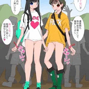 音楽フェスで女の子に流行中のスタイル♪