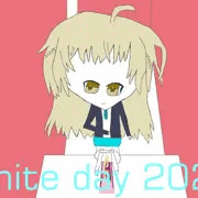 待ち合わせの前に小便する少女