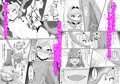 黒に染まる百合 ～格闘娘がアルラウネに眷属堕ちするまで～