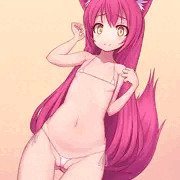 ロリきつね