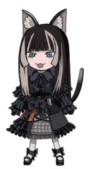 にゃでんちゃん