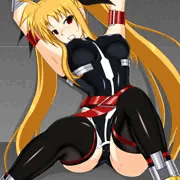 くっ殺フェイトさん