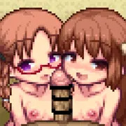 ねむ灯花Wフェラ