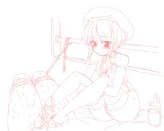 脚コキ