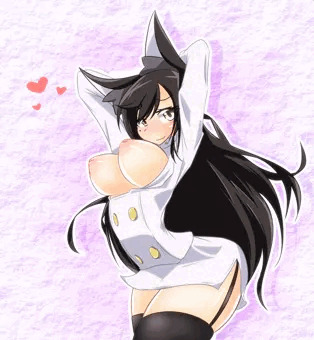 愛宕お姉さん