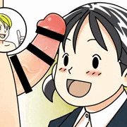 Mike's penis is so big!