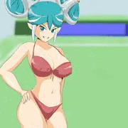 マキュア　イナズマガール❤️