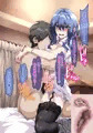 「赤ちゃん出来ちゃう…!!」「　あ、もう出来てた…」