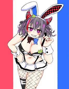 サンフランシスコちゃん。