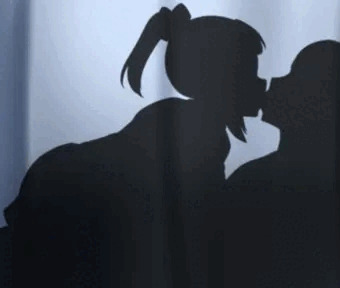 セックスシルエット集