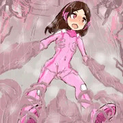 子宮産卵型触手槽に投入されてしまった処刑済み潜入員