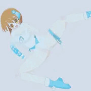 お題【スノーフレークリリパット雪歩とエッチ】