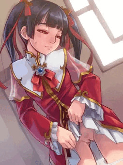 真