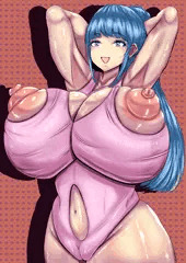 乳自慢