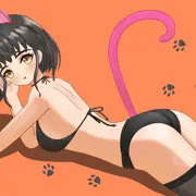 にゃ？