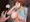 服たくし上げ罰ゲームでおっぱい晒される娘