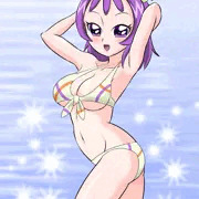 ナイショの水着