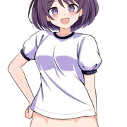 ブルマ新作主人公ちゃん