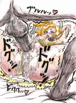 【ブッキーらくがき】これ…ぜったい入ってるよね