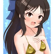 ゴールデンビキニありす