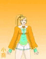 着せ替え小喬