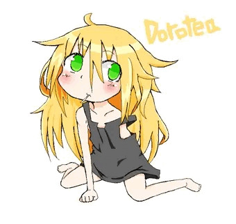 飴を咥えてるうちのこ