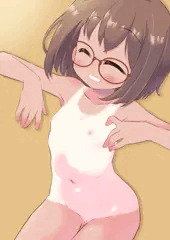 今日のおちくびはオリジナル娘