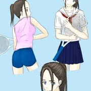 JKテニス2
