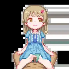 もりくぼ騎乗位ver