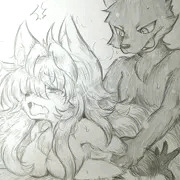 うちよそえっち絵まとめ