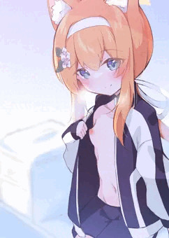 こっそり見せてくれる伊落マリー