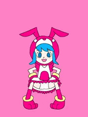 ミニッツ ちゃん ぱんつ