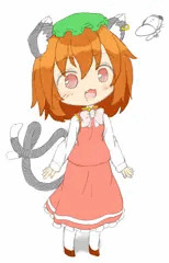橙ちゃん