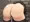 丸出しお尻の壁尻おしっこ