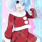 ブルマ「アロナ(ブルアカ)」230707re250315春クリスマスver