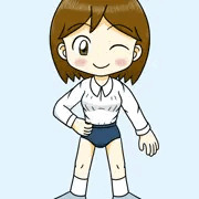 デフォルメオリキャラ