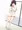 寝起き少女