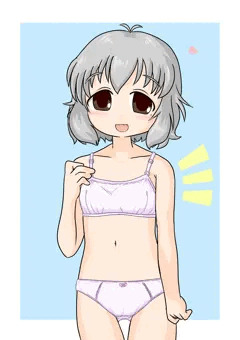 由愛ちゃん