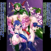 ラムネジアの逆襲：マーチャ×アルフォート