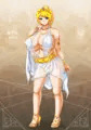 巨乳女王姫