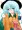 こいしちゃんが見てるだけ