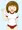 体操着オリキャラ絵